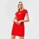 dámske šaty ELLESSE ŠATY NINETTA DRESS RED sgi11080823 farba červená