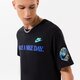 pánske tričko NIKE TRIČKO dm6397-010 farba čierna