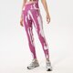 dámske nohavice ADIDAS LEGGINGS 7/8 LEGGINGS hk5195 farba ružová
