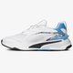 pánske tenisky (obuv) PUMA RS-FAST INTL GAME 37514901 farba biela