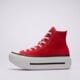 dámske tenisky (obuv) CONVERSE CTAS DOUBLE STACK a15542c farba červená