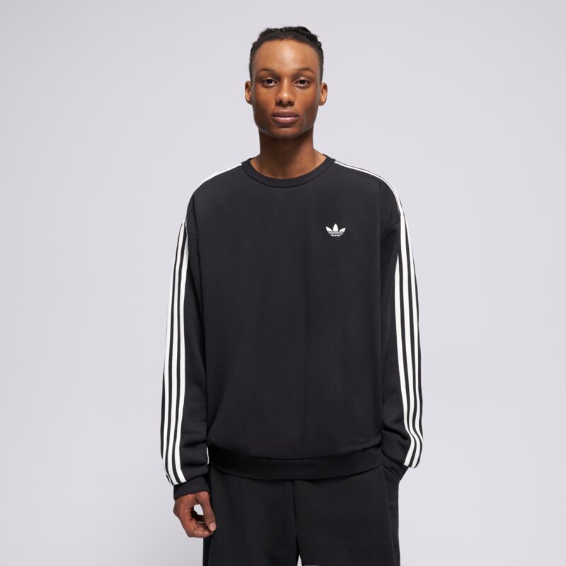 ADIDAS MIKINA 3S CREW