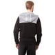 pánska mikina NIKE MIKINA HYBRID FZ HOODY 641885010 farba čierna