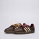 dámske tenisky (obuv) ADIDAS SAMBA OG W ki8139 farba hnedá