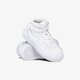 detské tenisky (obuv) NIKE FORCE 1 MID (TD) 314197-113 farba biela