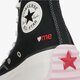 dámske tenisky (obuv) CONVERSE RUN STAR HIKE a01598c farba čierna