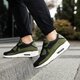 pánske tenisky (obuv) NIKE AIR MAX 90 2.0 ESSENTIAL 875695004 farba zelená