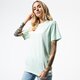 dámske tričko FILA TRIČKO SS PURE SHORT SLEEVE SHIRT 681093a204 farba zelená