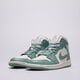 dámske tenisky (obuv) WMNS AIR JORDAN 1 MID bq6472-138 farba biela