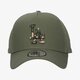 detská šiltovka NEW ERA ČIAPKA CAMO INFILL TRUCKER LOSDOD KHK 60112694 farba khaki