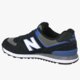 NEW BALANCE ML574AAB ml574aab farba čierna