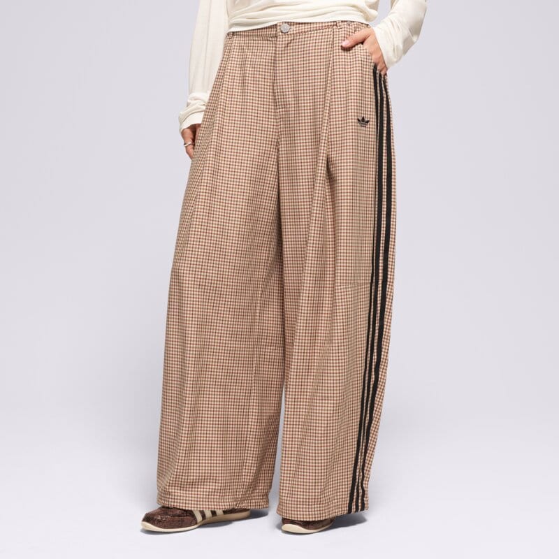 ADIDAS NOHAVICE  CHECKS TROUSER