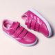 detské tenisky (obuv) ADIDAS ALTASPORT CF K ba7460 farba ružová