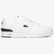 pánske tenisky (obuv) LACOSTE COURT CAGE 0721 1 741sma00271r5 farba biela
