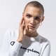 dámska mikina CHAMPION MIKINA CREWNECK SWEATSHIRT 113210ww001 farba biela