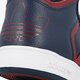 pánske tenisky (obuv) ADIDAS VARIAL MID by4061 farba tmavomodrá