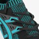 dámske tenisky (obuv) ASICS GEL KAYANO TRAINER KNIT h7w7n8383 farba modrá