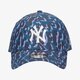 pánska šiltovka NEW ERA ČIAPKA ALL OVER CAMO 940 NYY BLU NEW YORK YANKEES AT 60222245 farba viacfarebná