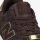 dámske tenisky (obuv) NEW BALANCE 373  wl373mm2 farba hnedá