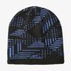 detská čiapka NIKE ČIAPKA ZIMNÁ KNIT REVERSIBLE BEANIE YTH BEANIE YTH 688692010 farba čierna