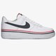 pánske tenisky (obuv) NIKE AIR FORCE 1 '07 LV8 cj1377-100 farba biela