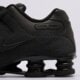 pánske tenisky (obuv) NIKE SHOX NZ  378341-001 farba čierna