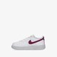 detské tenisky (obuv) NIKE AIR FORCE 1 CRATER CLASSIC  dh8697-100 farba biela