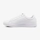 detské tenisky (obuv) LACOSTE CARNABY EVO 119 7 SUJ 737suj000321g farba biela