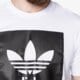 pánske tričko ADIDAS TRIČKO BLKBRD LOGO FIL ay8899 farba biela