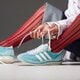 dámske tenisky (obuv) ADIDAS SL 72 OG W ji0199 farba mätová