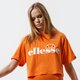 dámske tričko ELLESSE TRIČKO ALBERTA CROPPED TEE ORNG sgi04484704 farba oranžová
