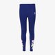 detské nohavice ADIDAS LEGGINGS HF7469 hf7469 farba tmavomodrá