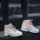 dámska outdoorová obuv TIMBERLAND EURO HIKER LEATHER a191v farba ružová