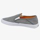 dámske tenisky (obuv) VANS COMINA SLIP-ON  vzttfl5 farba čierna