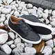 pánske tenisky (obuv) LACOSTE BAYLISS VULC PRM  730spm003502h farba čierna