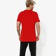 pánske tričko NIKE TRIČKO SS M NSW TEE SWOOSH BMPR STKR ATHLETIC DEPARTMEN ar5027-657 farba červená