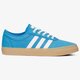 pánske tenisky (obuv) ADIDAS ADI-EASE cq1066 farba modrá