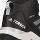 detská outdoorová obuv ADIDAS TERREX WINTER MID fu7272 farba čierna