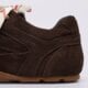 dámske tenisky (obuv) NOKWOL ATLAS BROWN SUEDE nkatlasbrown farba hnedá