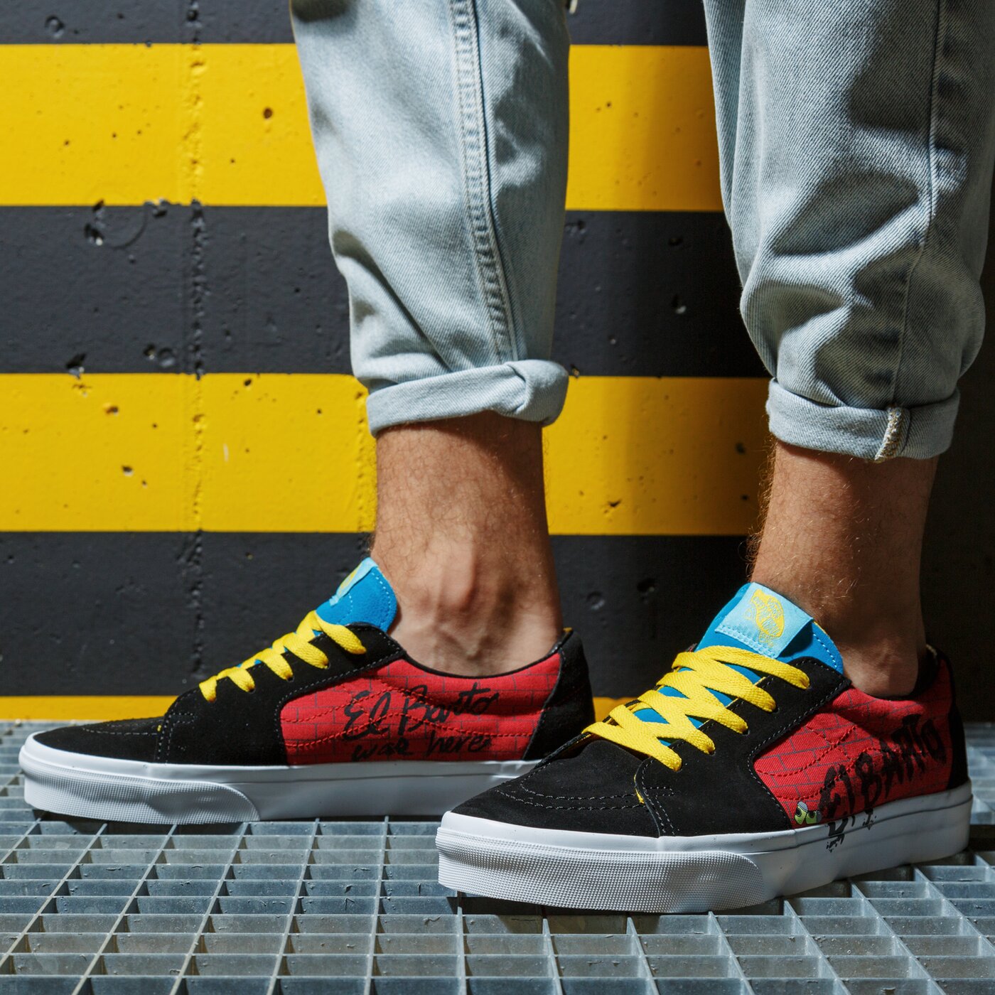 pánske skate obuv VANS UA SK8-LOW vn0a4uuk17am farba čierna