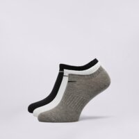 NIKE PONOŽKY 3 PACK LOW