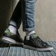 pánske tenisky (obuv) ADIDAS STAN SMITH  h04322 farba čierna