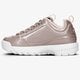 dámske tenisky (obuv) FILA DISRUPTOR M LOW WMN 101074771p farba ružová