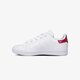 detské tenisky (obuv) ADIDAS STAN SMITH CF C fw4494 farba biela