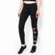 dámske nohavice NIKE LEGGINGS NSW LGGNG AIR 856855011 farba čierna