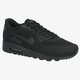 pánske tenisky (obuv) NIKE AIR MAX 90 ULTRA BR  725222010 farba čierna