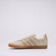 detské tenisky (obuv) ADIDAS GAZELLE J ih7506 farba béžová