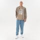 pánske tričko NIKE TRIČKO M NSW TEE FANTASY GRAPHIC dr7991247 farba hnedá