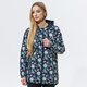 Prechodná bunda dámska (jarná/jesenná) VANS BUNDA WM MERCY REVERSIBLE PARKA BLACK/CALIFAS BLACK vn0a34fmzf71 farba čierna