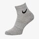 pánske ponožky NIKE PONOŽKY U NK EVERYDAY CUSH ANKLE 3PR sx7667-901 farba viacfarebná